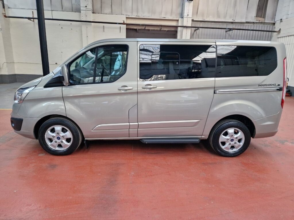 Wheelchair Accessible Cars West Midlands​